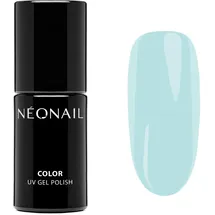 NeoNail Professional Farbige-UV-NagellackeSpring 26Color UV Gel Nagellack brave sky 7 ml