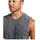 2XU Motion Tank Top, Harbor Mist/Black, S