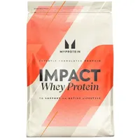 MYPROTEIN Impact Whey Protein Mocca Pulver 2 x 2500 g