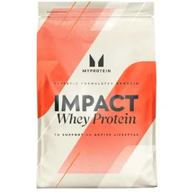 MYPROTEIN Impact Whey Protein Mocca Pulver 2 x 2500 g