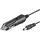 goobay Zigarettenanzünder Kabel auf DC-Hohlstecker 12 V 1,8 m Schwarz