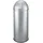 king collection Abfalleimer 35 l Silber
