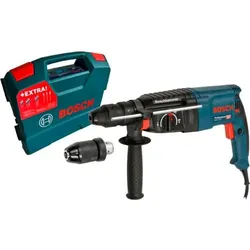 Bosch GBH 2-26 F Bohrhammer inkl. EXPERT Zubehör + Koffer