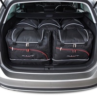 KJUST Kofferraumtaschen-Set 5-teilig Volkswagen Golf Alltrack 7043022