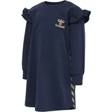 hummel hmlSIGNE Baby-Kleid 1009 - black iris 98