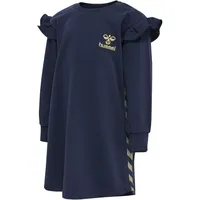 hummel hmlSIGNE Baby-Kleid 1009 - black iris 98