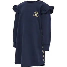 hummel hmlSIGNE Baby-Kleid 1009 - black iris 98