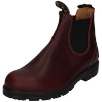 Blundstone Unisex Classic 550 Series Chelsea Boot, Redwood, 40