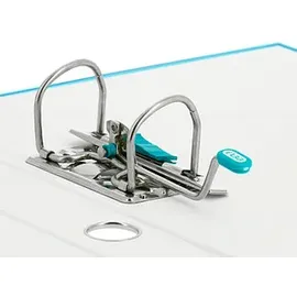 Elba smart Pro DIN A4 50 mm Türkis 1 St.