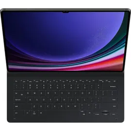 Samsung Book Cover Keyboard Slim für Galaxy Tab S9 Ultra schwarz DE