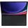 Samsung Book Cover Keyboard Slim für Galaxy Tab S9 Ultra schwarz DE