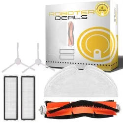Roboter-Deals Zubehör Set, Ersatzteile für Dreame L10 Pro