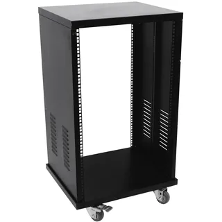 Roadinger Stahl-Rack SR-19, 22HE