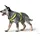 Hunter London Comfort Hundegeschirr Grün XS-S