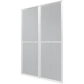 CANOPIA Insektenschutztür Sanremo 137 x 205 cm weiß