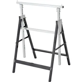 TOOLCRAFT Gerüstbock Stahl 680 mm x 580 mm klappbar, höhenverstellbar 200 kg