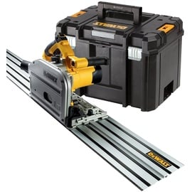 DeWalt Tauchsäge DWS520KTR inkl. Führungsschiene + T-STAK-Box VI