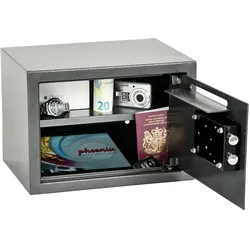 Phoenix Safe Phoenix Vela Deposit Home & Office SS0802KD Tresor