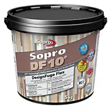 SOPRO BAUCHEMIE Designfuge Flex DF 10 5 kg Sandgrau