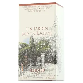 Hermès Un Jardin Sur La Lagune Eau de Toilette 50 ml