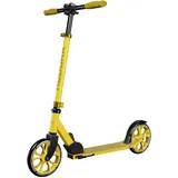 Hudora Scooter Up 200 Gelb