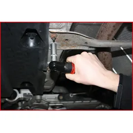 KS Tools Mini-Druckluft-Umschaltratsche 3/8" 515.5510 30Nm