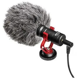 Boya BY-MM1 - microphone