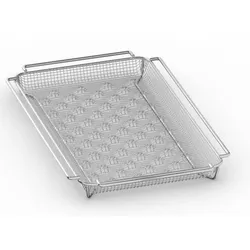 RATIONAL CombiFry, 1/1 GN (325 × 530 mm), für die Zubereitung von großen Mengen vorfrittierter Produkte