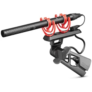 RØDE Microphones Rode NTG5-Kit Richtrohr- Kondensatormikrofon