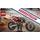 LEGO Technic Ducati Desmo450 MX Factory Motorrad 42238