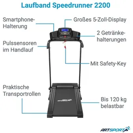 ArtSport Speedrunner 2200