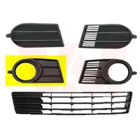Van Wezel Lüftungsgitter, Stoßfänger ** Equipart ** 5222594