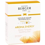 Maison Berger Aroma Energy Refill für Autoduft