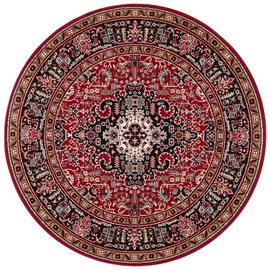 Nouristan Teppich »Skazar Isfahan«, rund, Kurzflor, Orient, Teppich, Vintage, Esszimmer, Wohnzimmer, Flur,