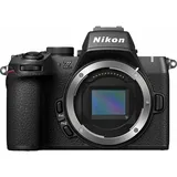 Nikon Z50II Body, Ideal für Fotos, Filme, Vlogs und Live Streaming (20.9 MP, 4k Video, Picture Control Plus kostenloser Nikon Imaging Cloud)