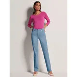 Madeleine Jeans rauchblau 25-26