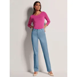 Madeleine Jeans rauchblau 25-26