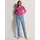 Madeleine Jeans rauchblau 25-26