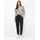 Brax Style MARA S 5-Pocket-Hose Blau 44