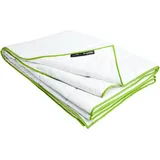 Blackroll Recovery All Year Decke (Größe 155x220cm, grau)