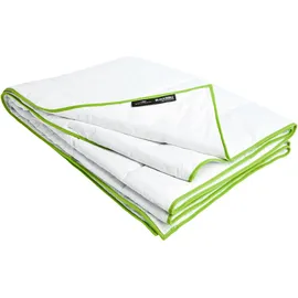 Blackroll Recovery All Year Decke (Größe 155x220cm, grau)
