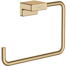 Hansgrohe AddStoris Handtuchring Brushed Bronze 41754140