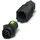 Phoenix Contact Steckverbinder IPD P 3P2,5 M BK