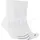 Nike Multiplier Running Knöchelsocken White/Black 46-50