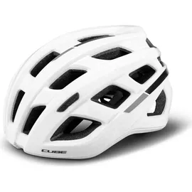 Cube Road Race 53-57 cm weiß 2026