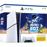 Slim Disc Edition + Astro Bot Bundle