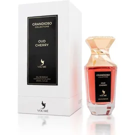 Mamlakat Al Oud Grandioso Collection Oud Cherry Eau de Parfum 100 ml