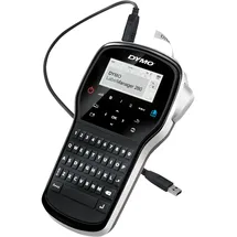 Dymo LabelManager 280 Schwarz/Silber