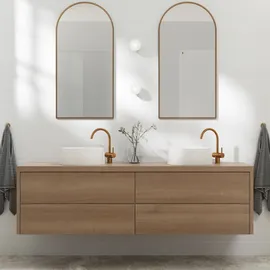Steinberg 100 Einhebelmischer Rose Gold