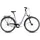 Cube Town ONE 2026 28 Zoll RH 53 cm Unisex polargrey 'n' white